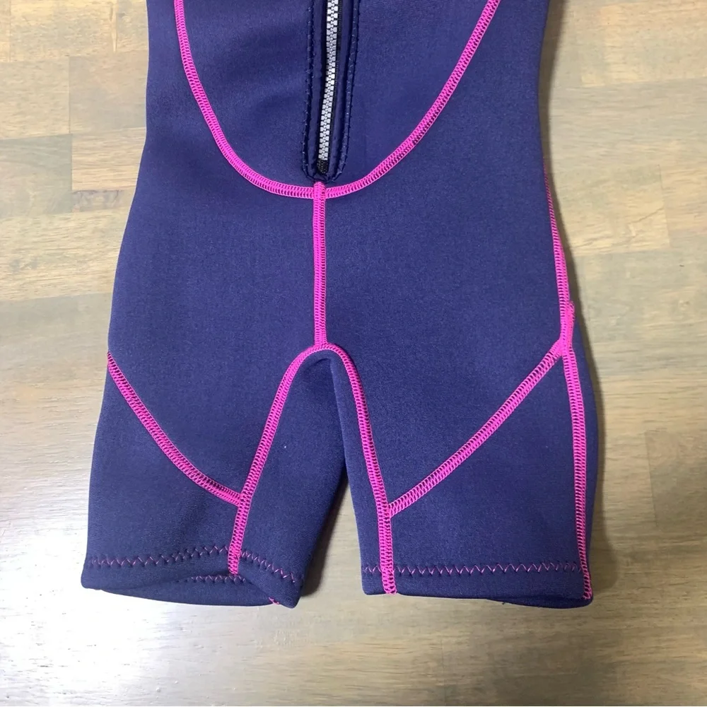 Seaskin girl wetsuit